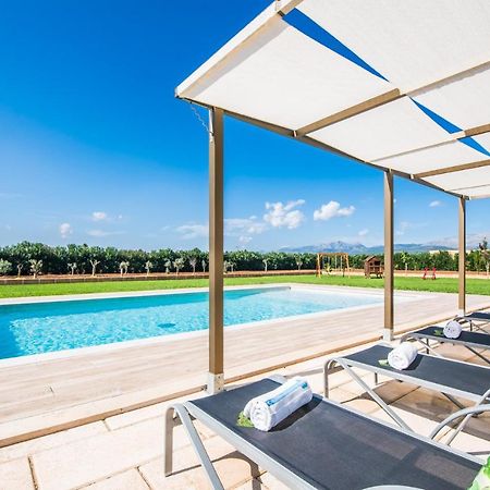 Ideal Property Mallorca - Villa Del Nord Sa Pobla Eksteriør bilde