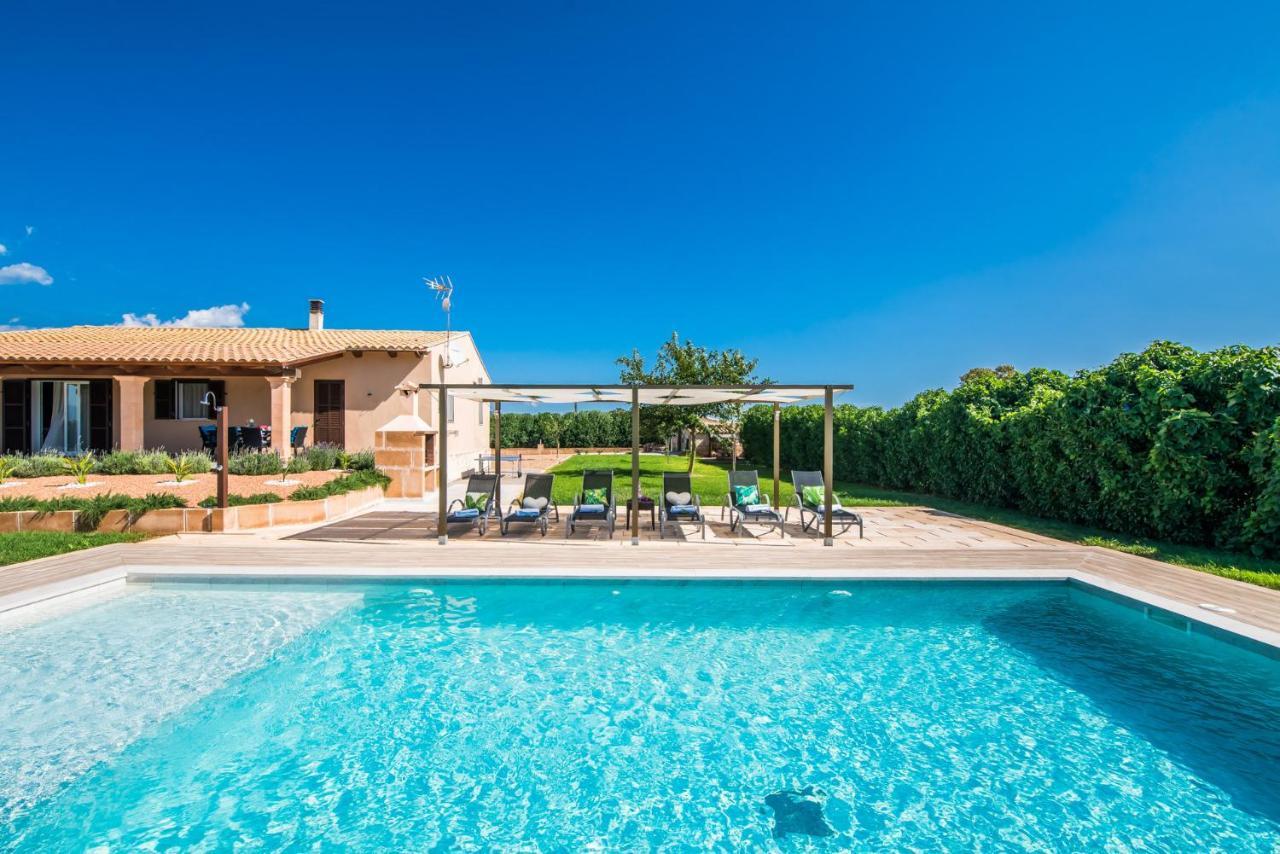 Ideal Property Mallorca - Villa Del Nord Sa Pobla Eksteriør bilde