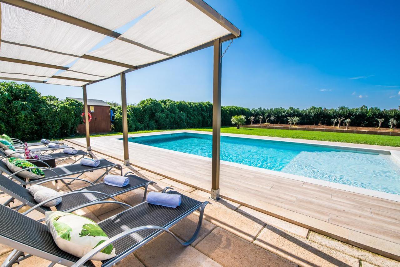 Ideal Property Mallorca - Villa Del Nord Sa Pobla Eksteriør bilde