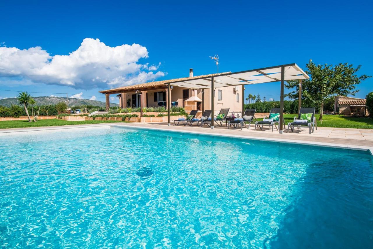 Ideal Property Mallorca - Villa Del Nord Sa Pobla Eksteriør bilde