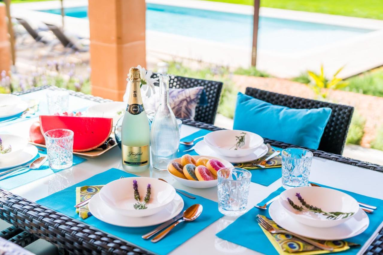 Ideal Property Mallorca - Villa Del Nord Sa Pobla Eksteriør bilde