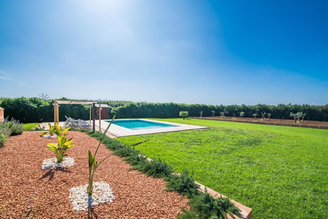 Ideal Property Mallorca - Villa Del Nord Sa Pobla Eksteriør bilde