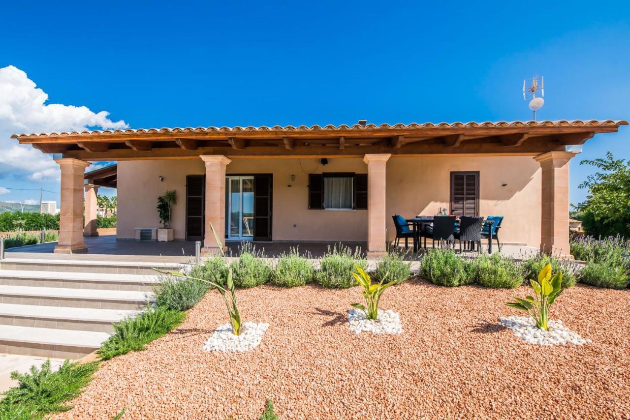 Ideal Property Mallorca - Villa Del Nord Sa Pobla Eksteriør bilde