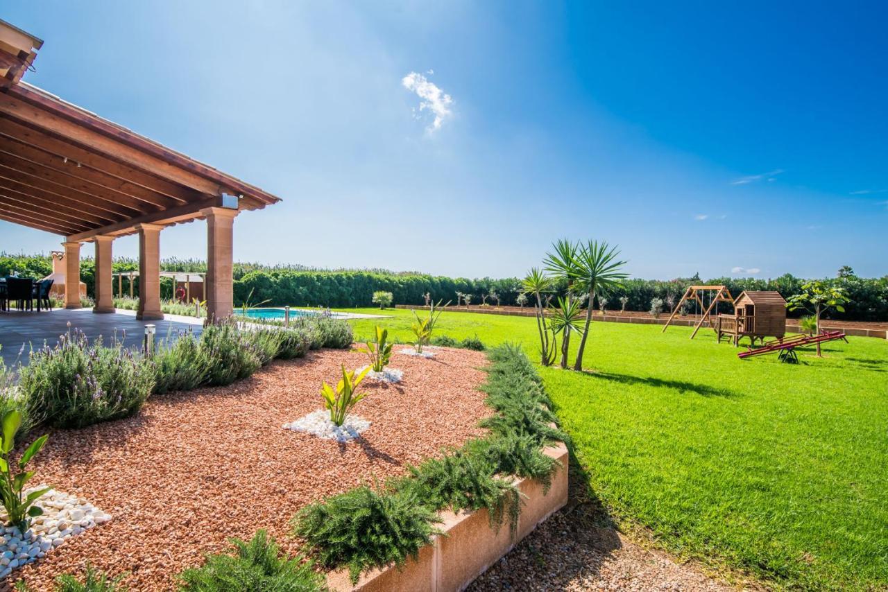 Ideal Property Mallorca - Villa Del Nord Sa Pobla Eksteriør bilde