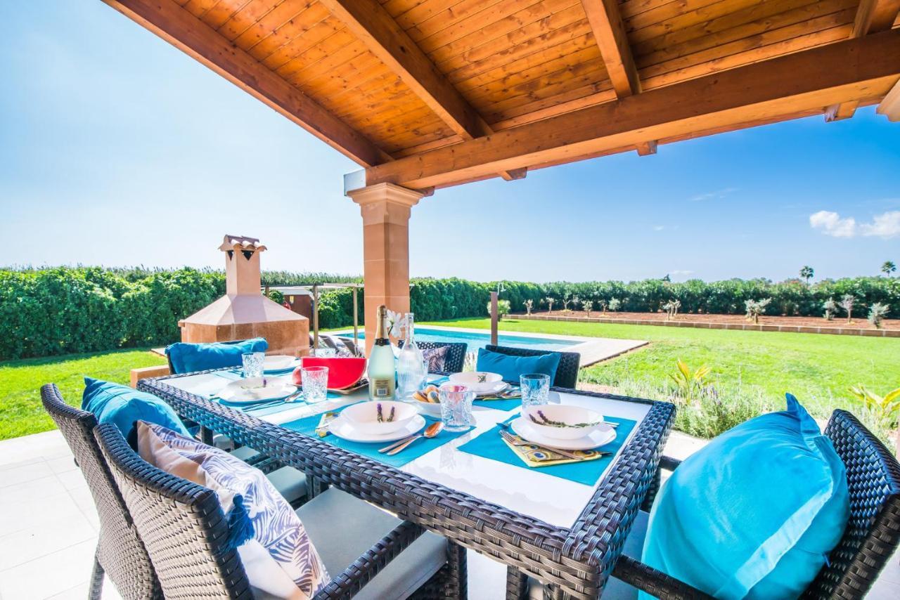 Ideal Property Mallorca - Villa Del Nord Sa Pobla Eksteriør bilde