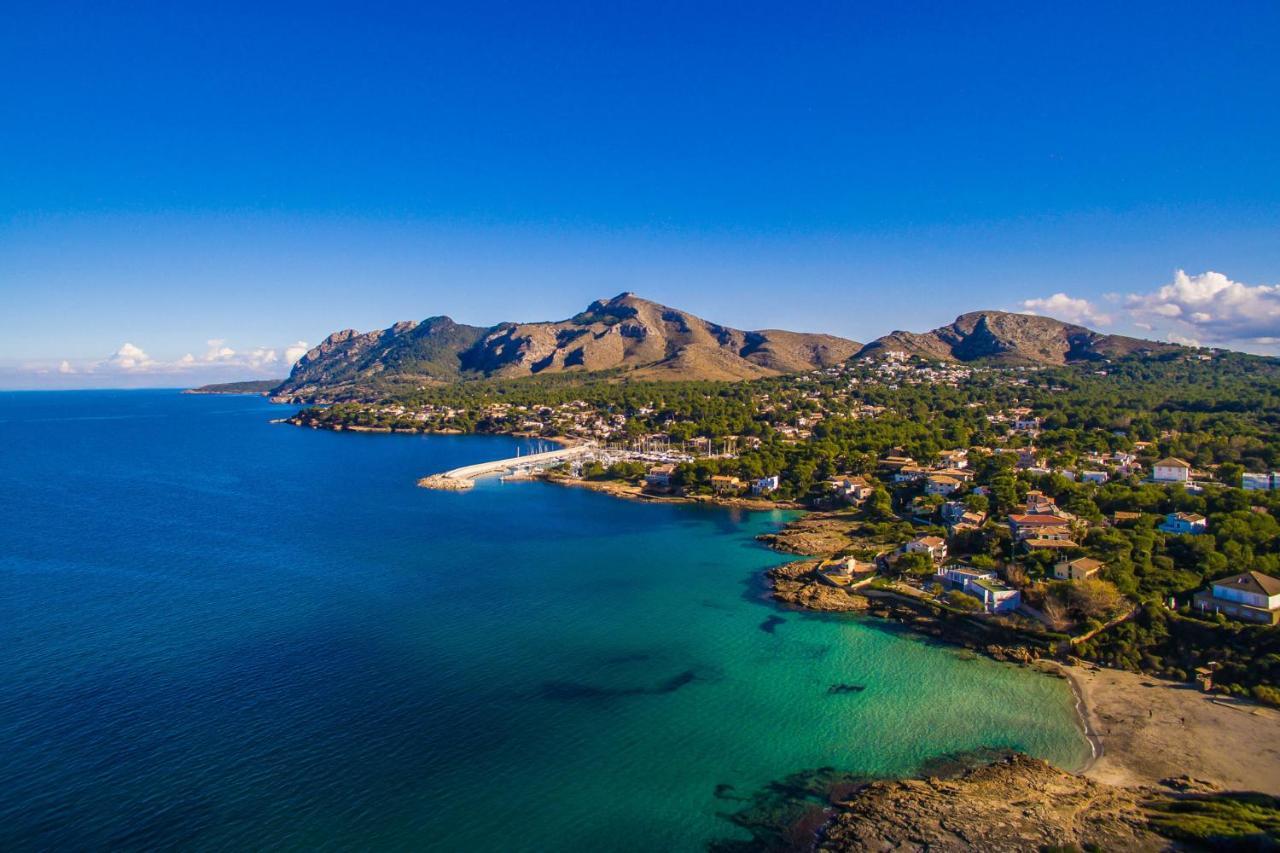Ideal Property Mallorca - Villa Del Nord Sa Pobla Eksteriør bilde