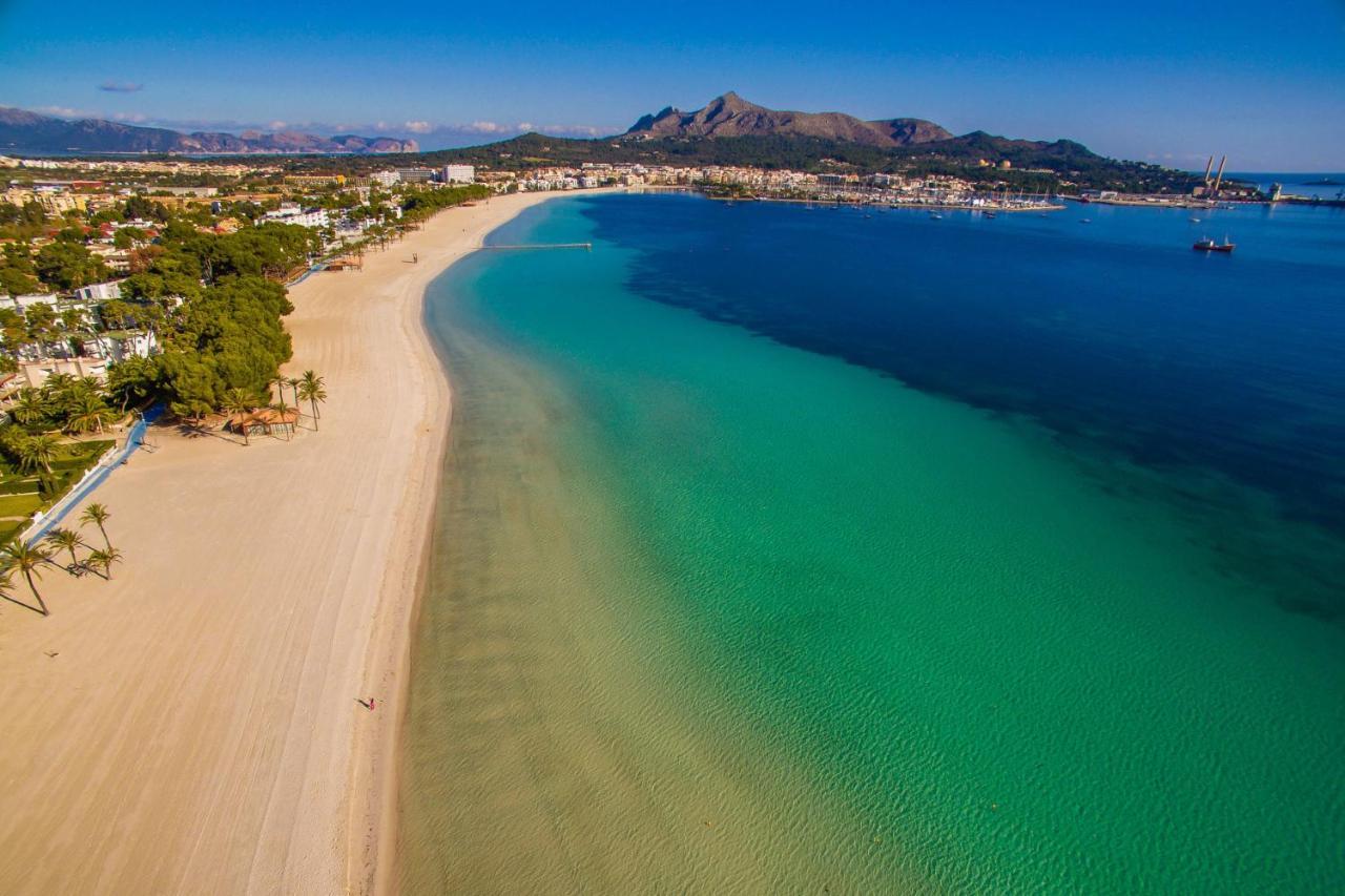Ideal Property Mallorca - Villa Del Nord Sa Pobla Eksteriør bilde